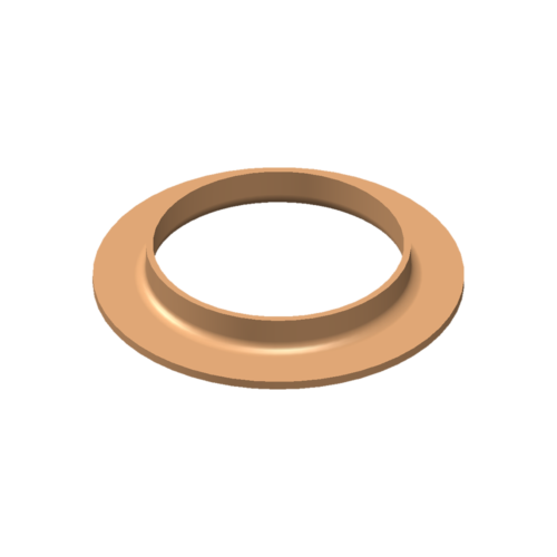 A-Bördel, 106,3×3,0, Cu-DHP